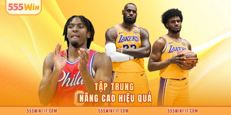 Tập trung nâng cao hiệu quả